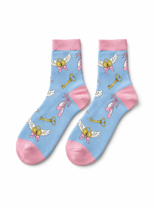 Magic Key Socks