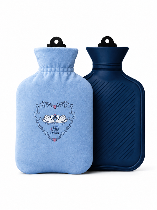 Swan Portrait Hot Pack