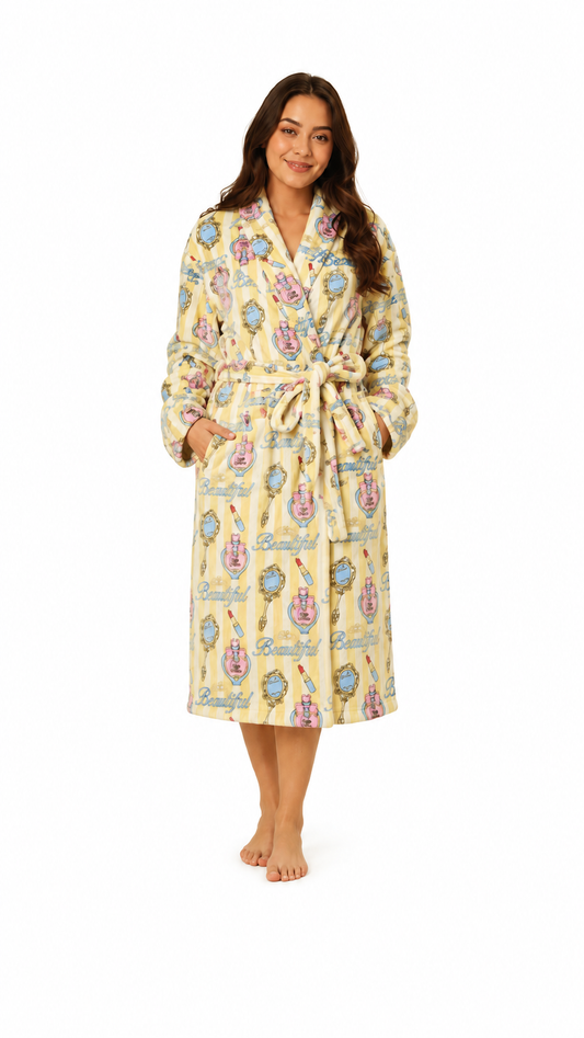 Beauty Vanity Robe