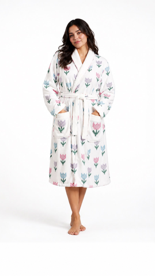 Tulip Robe